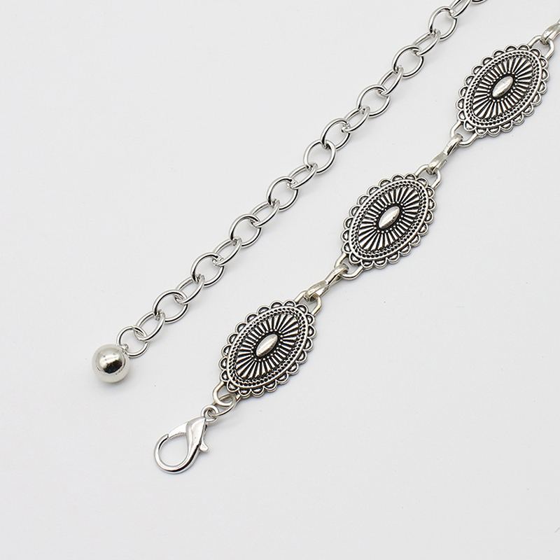 Bohemian Ethnic Metal Waist Ch - Body Jewelry For You ulasan dan harga