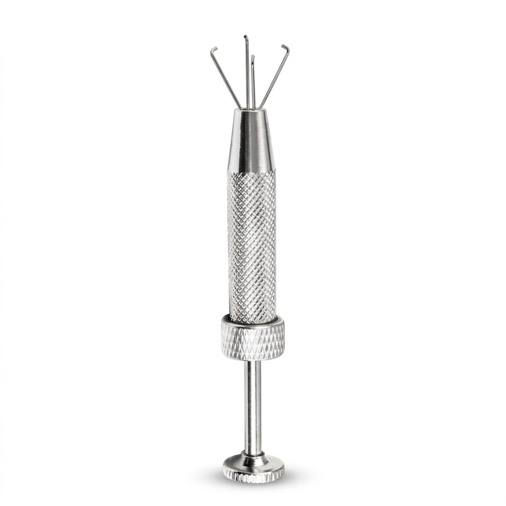Stainless Steel Piercing Taper - Body Jewelry Flat Back ulasan dan harga
