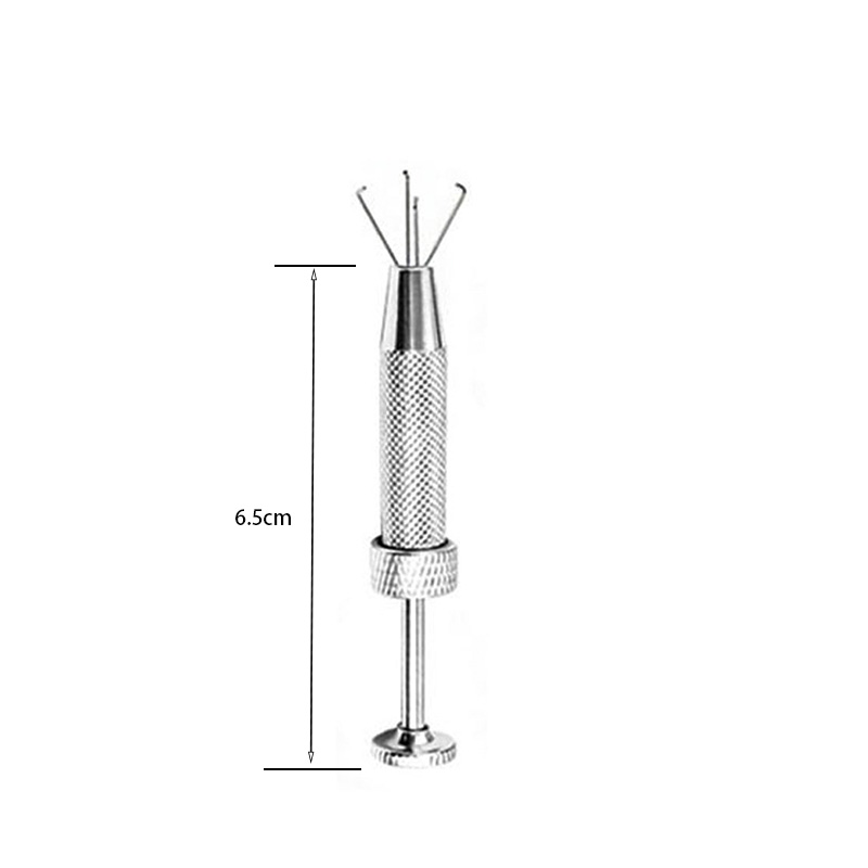 Stainless Steel Piercing Taper - Body Jewelry Flat Back ulasan dan harga