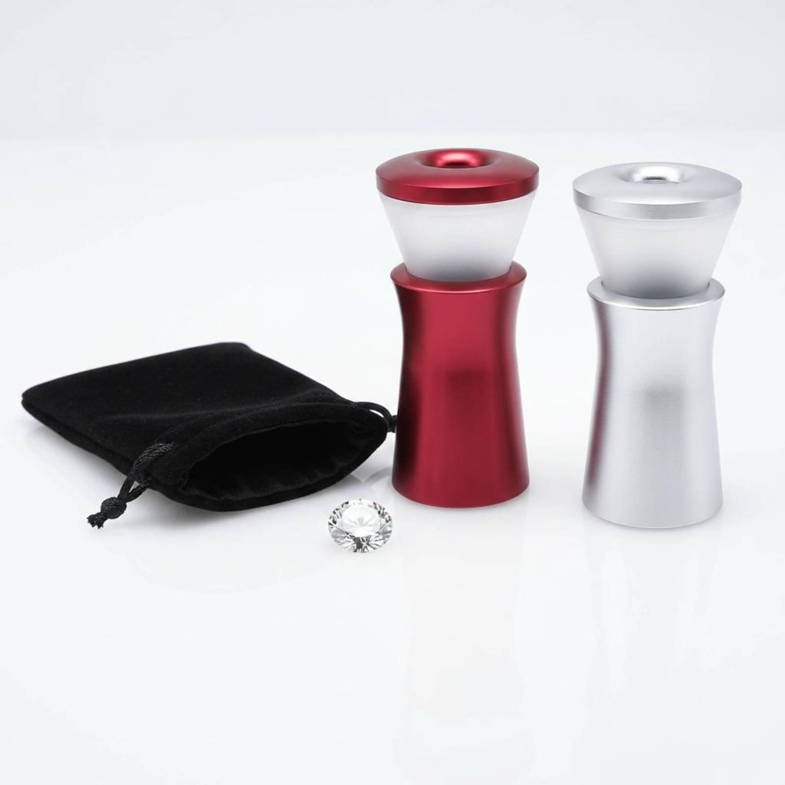 Diamond Cut Viewer Portable Je - Body Jewelry For You ulasan dan harga