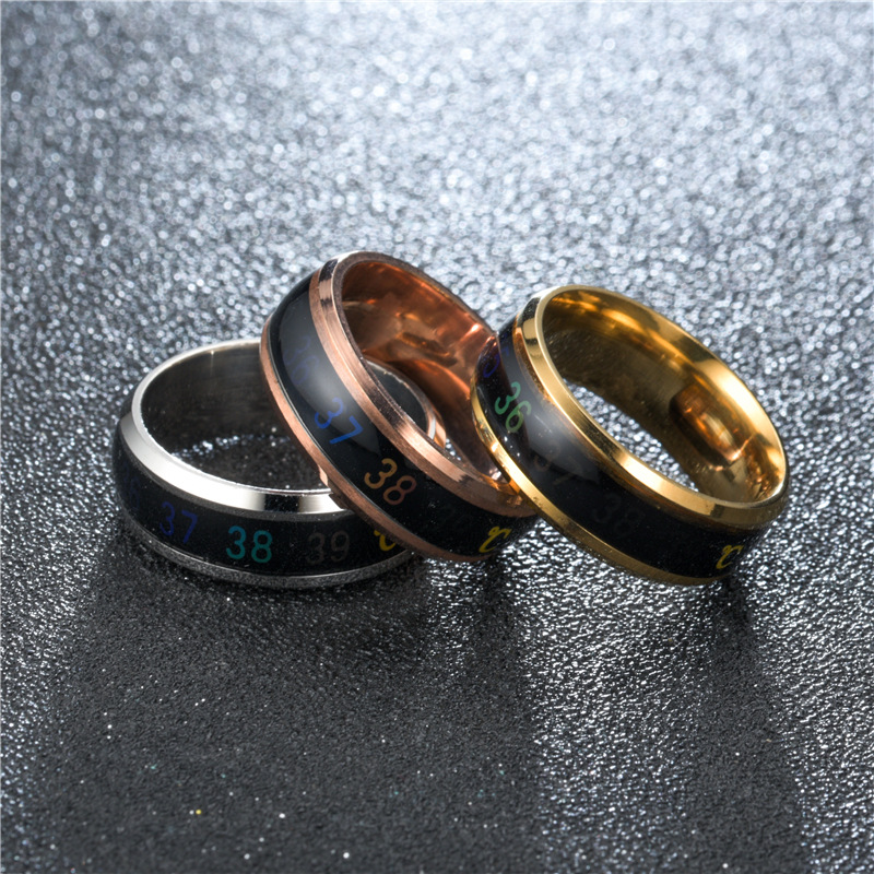 Smart Sensor Body Temperature  - Body Jewelry Measurements ulasan dan harga