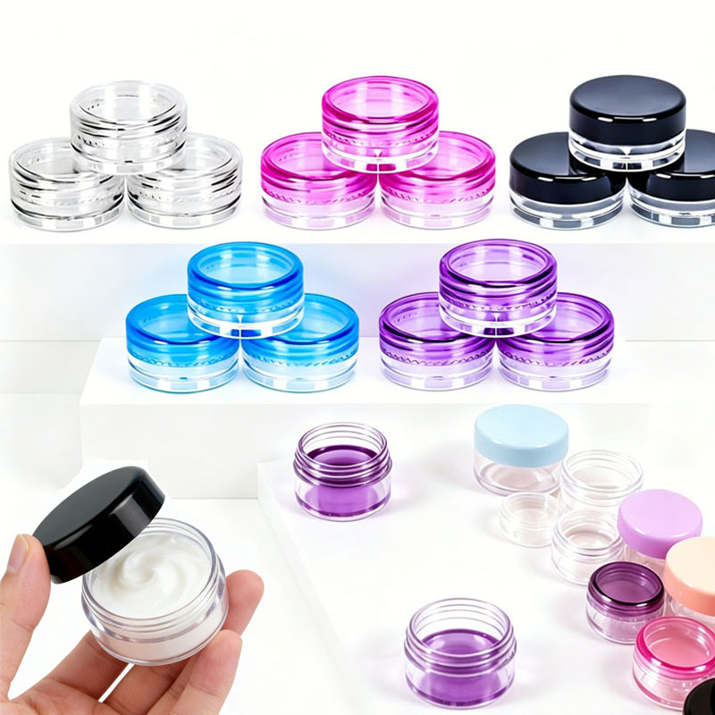 100Pcs 2g-20g Empty Small Cosm - Body Jewelry Jewelry Box ulasan dan harga