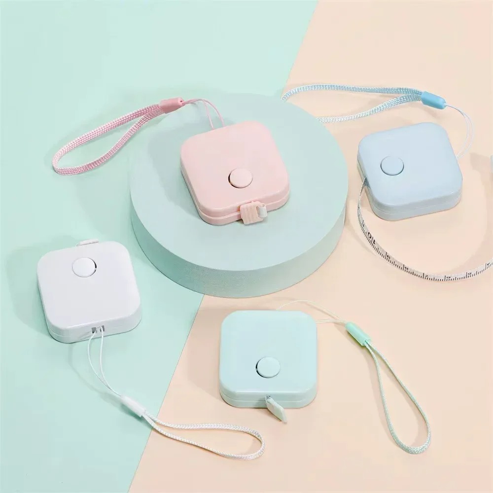 1.5M Portable Tape Measure Sma - Body Jewelry Measurements ulasan dan harga