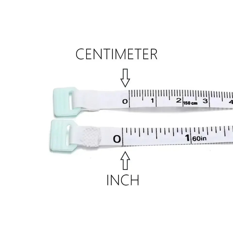 1.5M Portable Tape Measure Sma - Body Jewelry Measurements ulasan dan harga