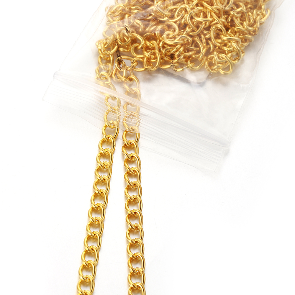 2Meters 2.5/3.5/4.5mm Metal Fl - Body Jewelry For You ulasan dan harga