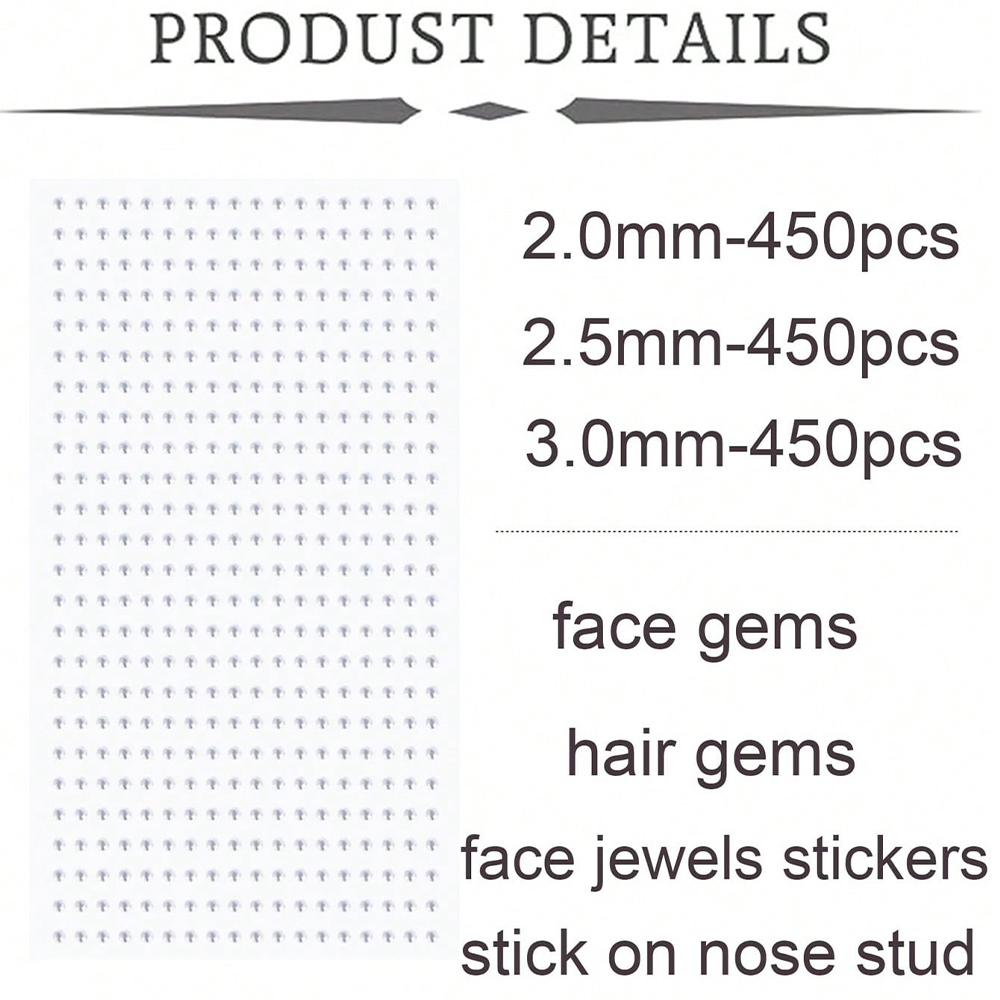 Fake Piercings Fake Nose Ring  - Body Jewelry Lip Ring ulasan dan harga