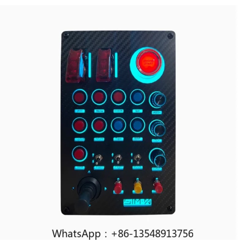 Racing emulator central contro - Body Jewelry Jewelry Box ulasan dan harga