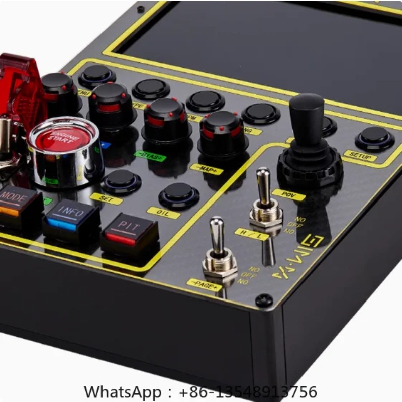 Racing emulator central contro - Body Jewelry Jewelry Box ulasan dan harga
