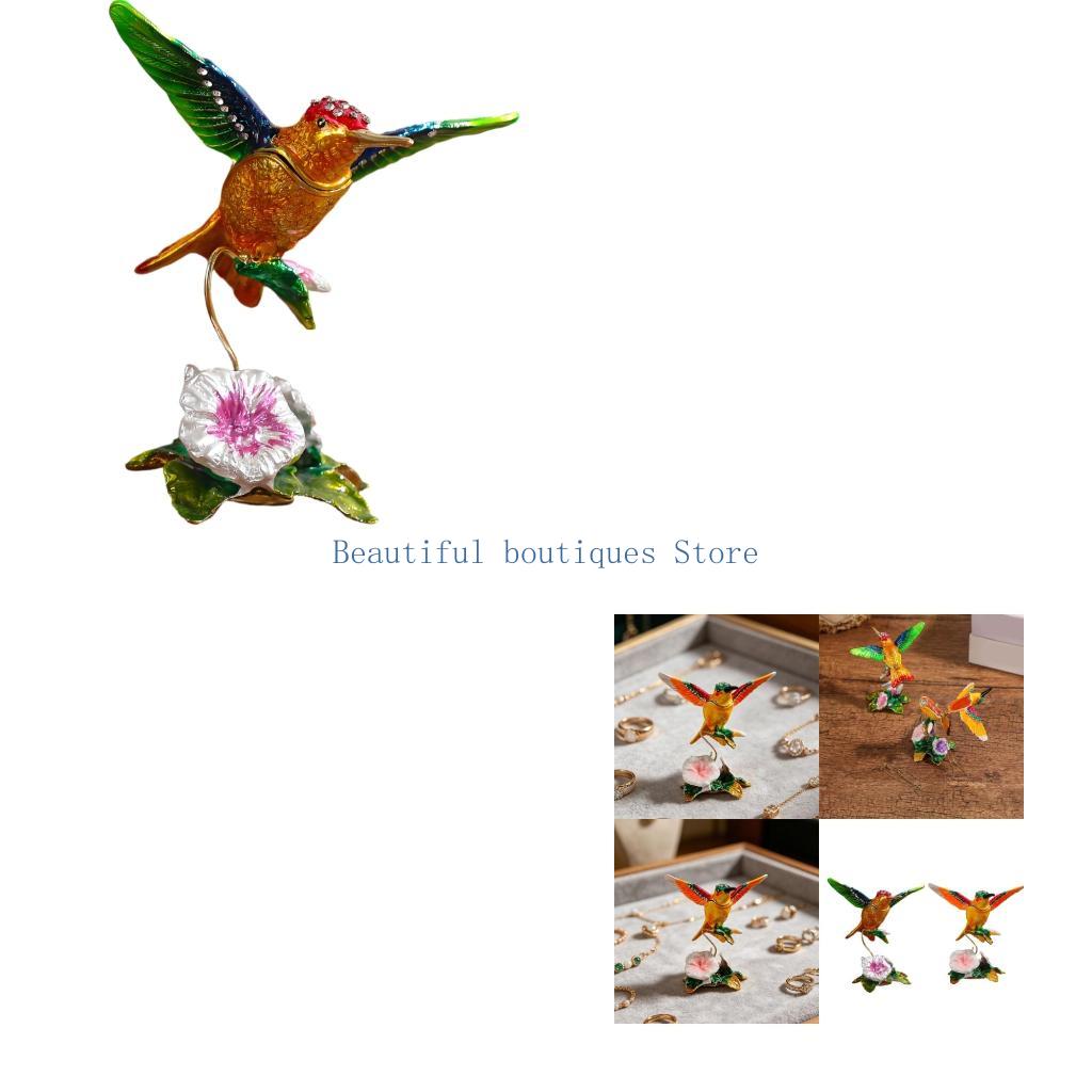 U4LF Dresser Jewelry Storage B - Body Jewelry Jewelry Box ulasan dan harga