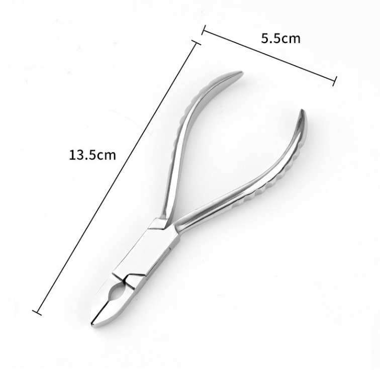 Professional Stainless Steel B - Body Jewelry Lip Ring ulasan dan harga