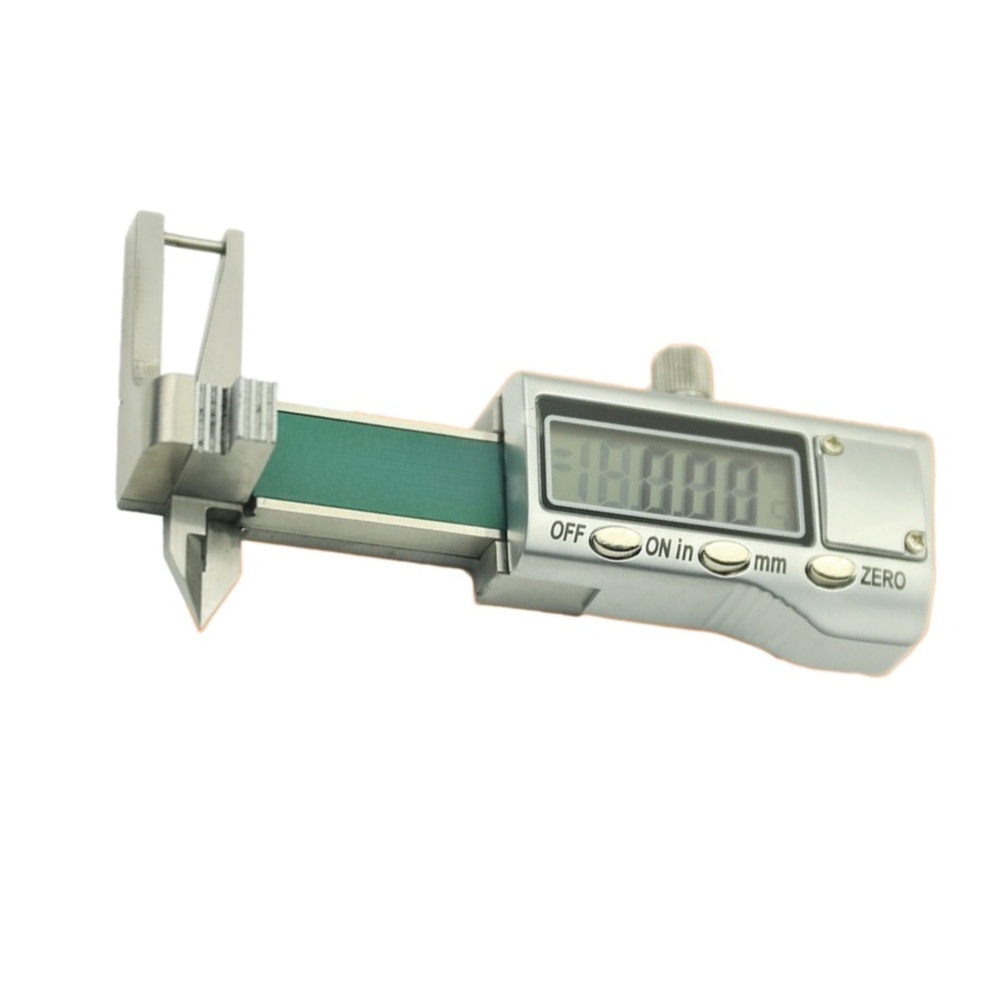 0-25mm Digital Thickness Gauge - Body Jewelry Measurements ulasan dan harga