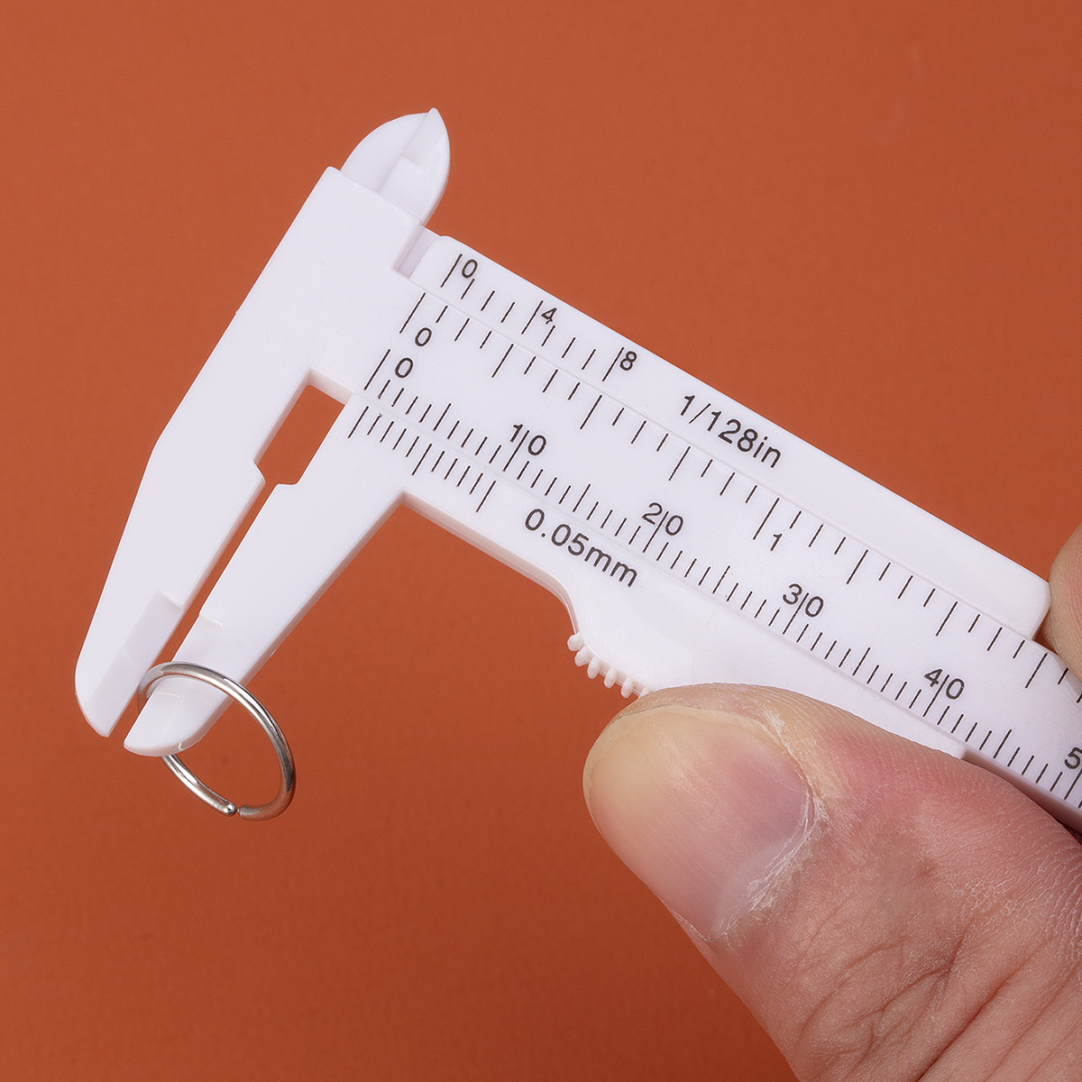 0-80mm Sliding Vernier Caliper - Body Jewelry Measurements ulasan dan harga